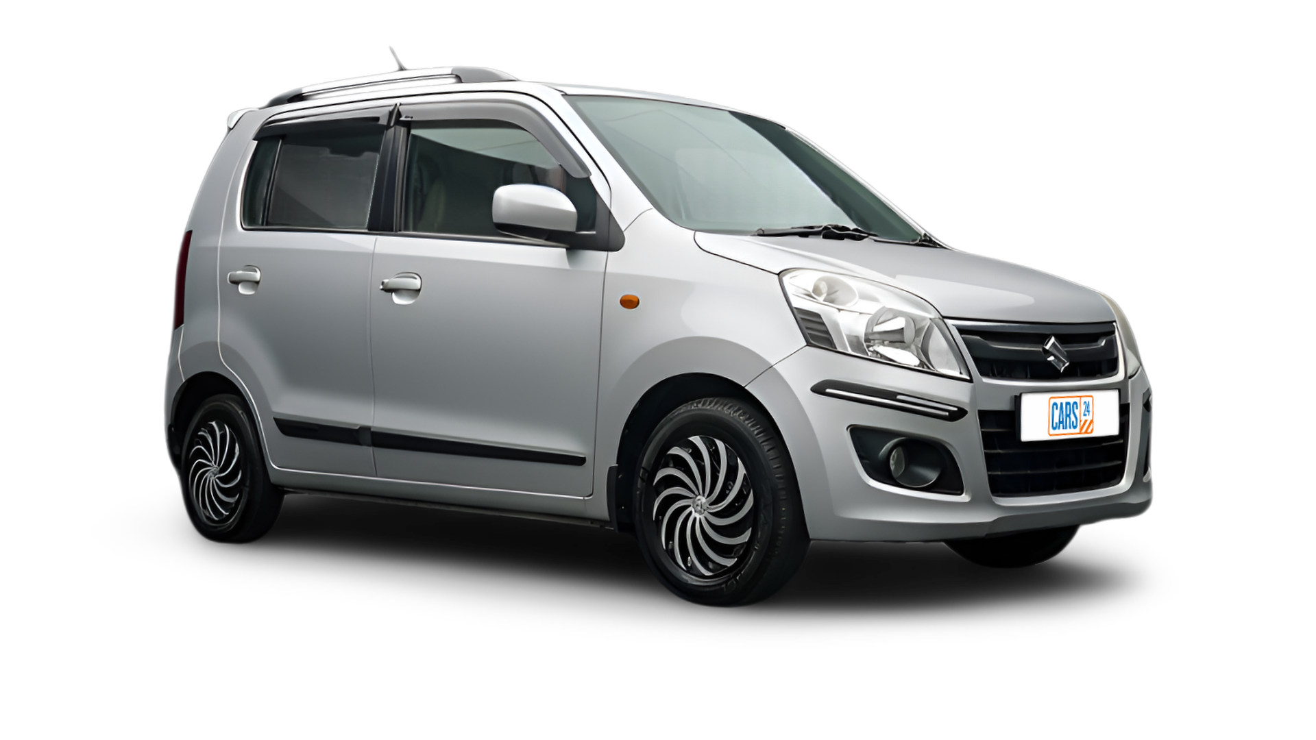 2017 Maruti Wagon R 1.0 - Hatchback - CNG - Manual - ₹2.48 lakh
